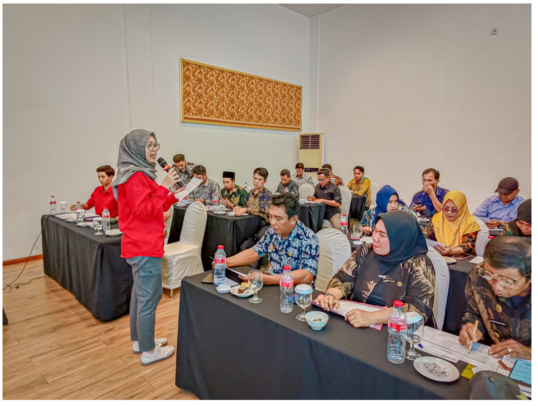 PERINGATI HARI KESATUAN GERAK PKK KE-53, TP PKK BANGGAI SIAP WUJUDKAN VISI PEMBANGUNAN NASIONAL DAN DAERAH